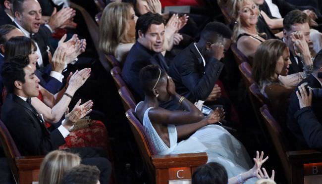 Oscar ödülleri sahiplerini buldu