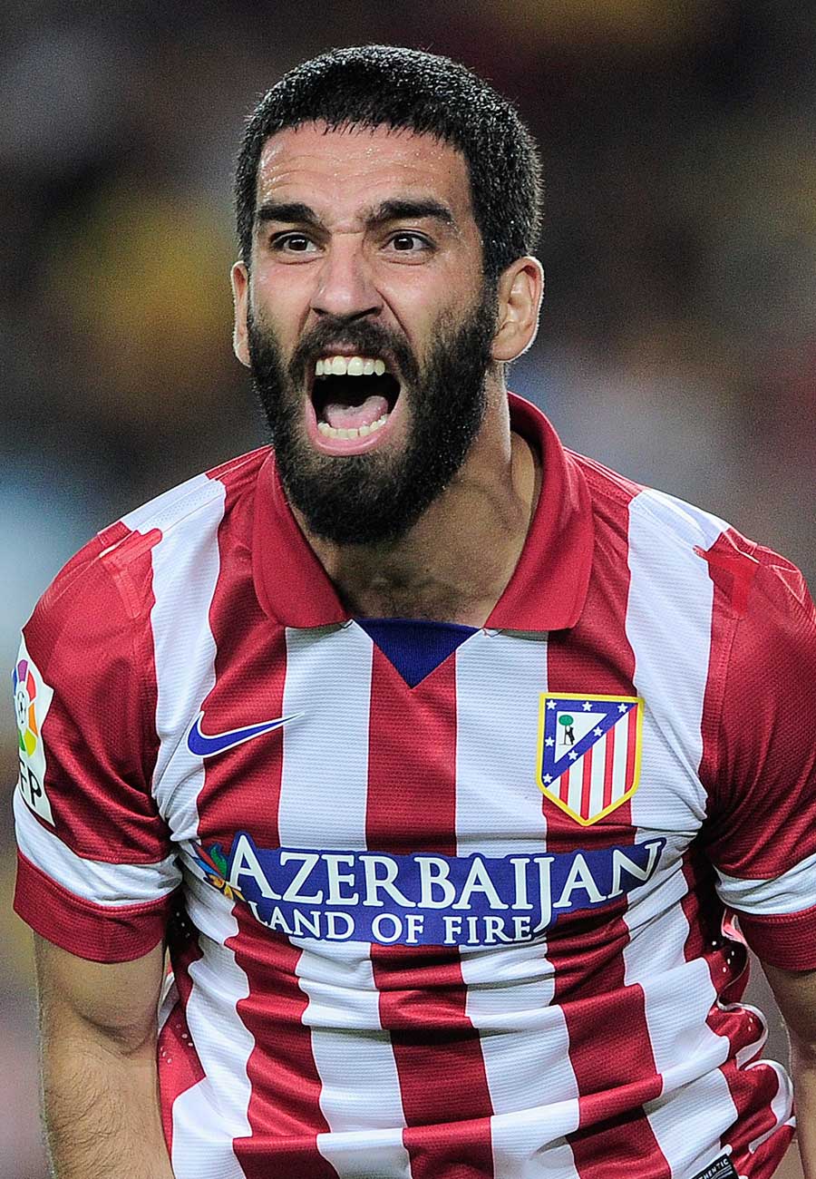 Arda Turan Madrid'den ayrılıyor