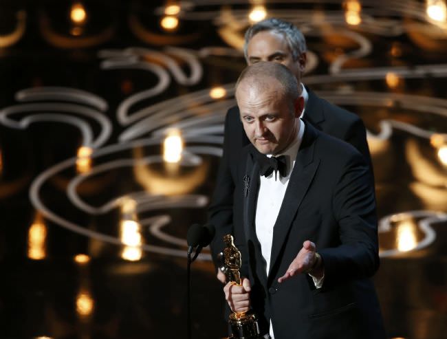 Oscar ödülleri sahiplerini buldu