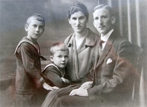 Onlar tarihin en güçlü aileleri