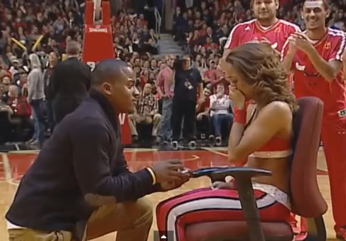 En iyi evlenme teklifleri