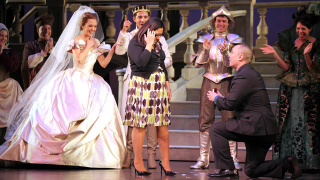 En iyi evlenme teklifleri