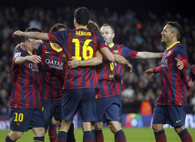 UEFA Mart ayı en iyi kulüp sıralaması