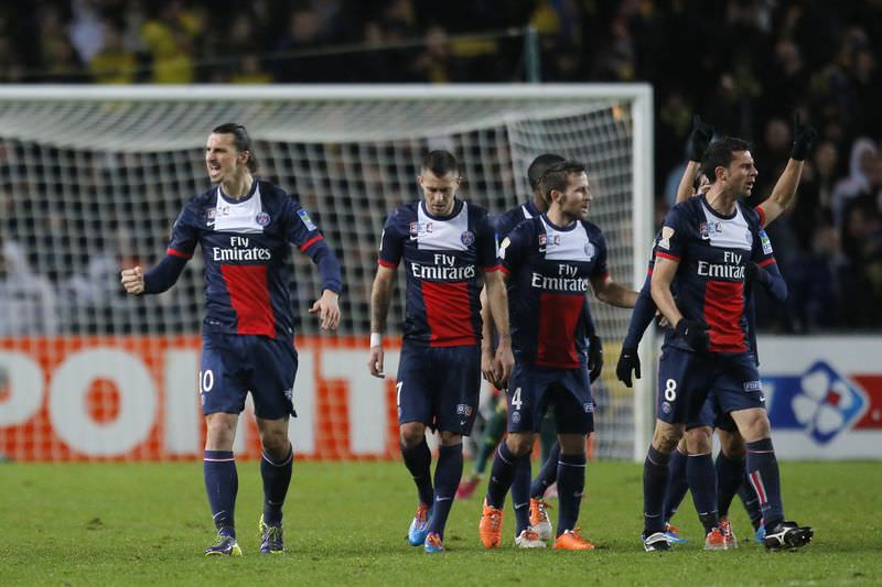 UEFA Mart ayı en iyi kulüp sıralaması