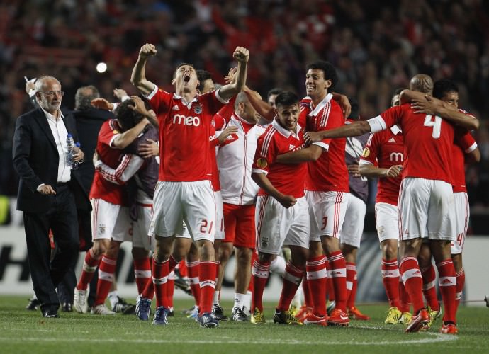 UEFA Mart ayı en iyi kulüp sıralaması