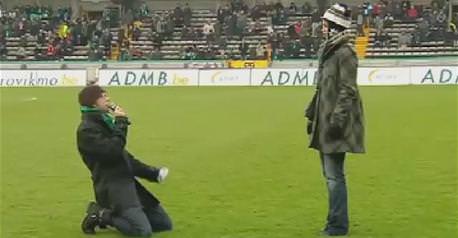 En iyi evlenme teklifleri