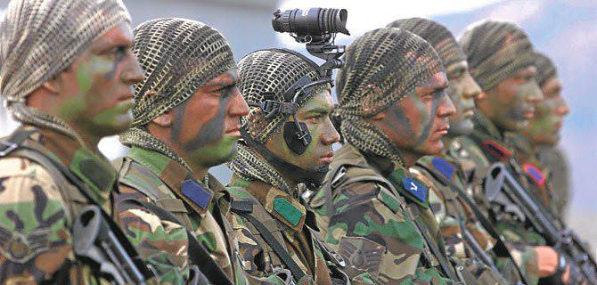 2014 dünyanın en güçlü 10 ordusu