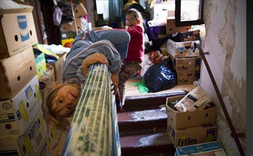 UNICEF yılın fotoğrafını seçti