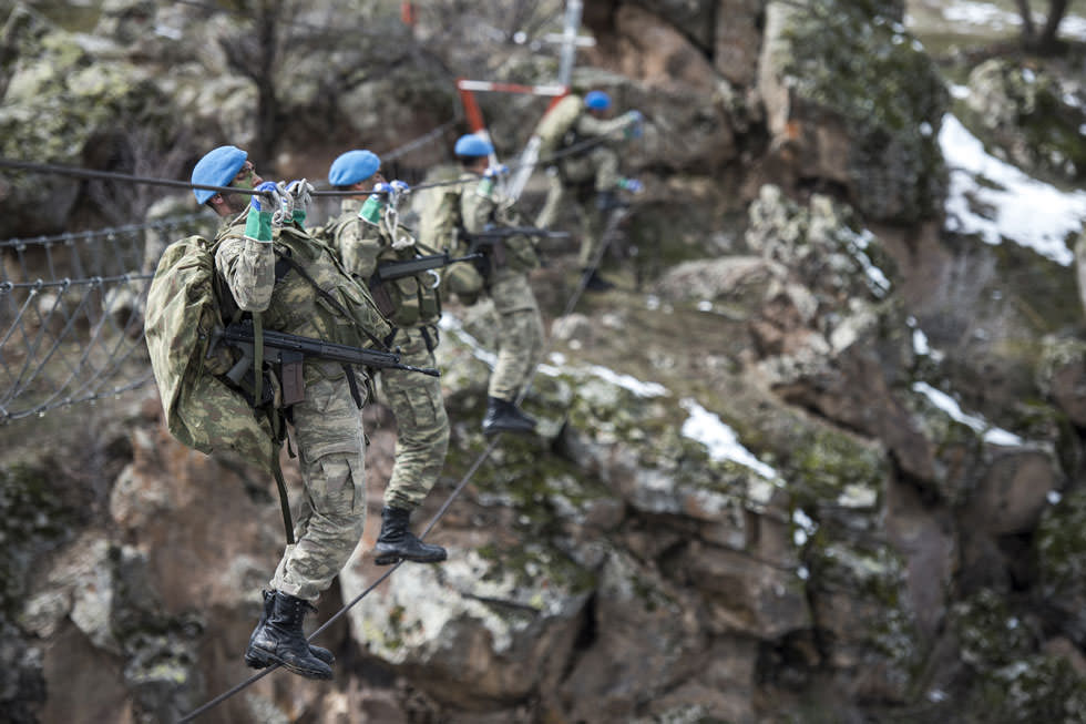 2014 dünyanın en güçlü 10 ordusu