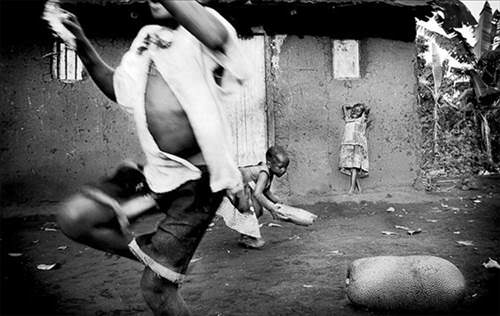 UNICEF yılın fotoğrafını seçti