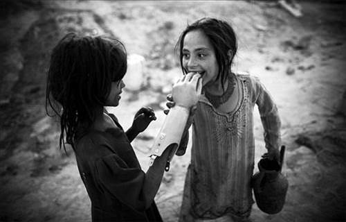 UNICEF yılın fotoğrafını seçti