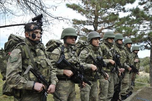 2014 dünyanın en güçlü 10 ordusu