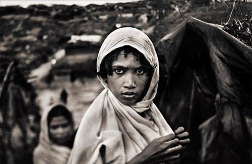 UNICEF yılın fotoğrafını seçti