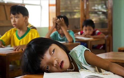 UNICEF yılın fotoğrafını seçti