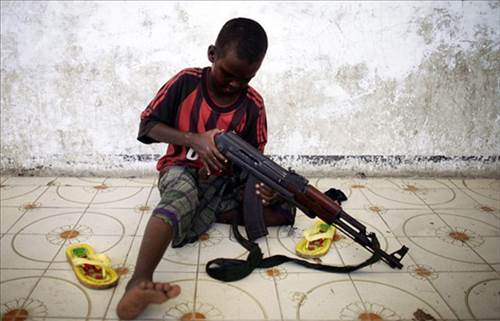 UNICEF yılın fotoğrafını seçti