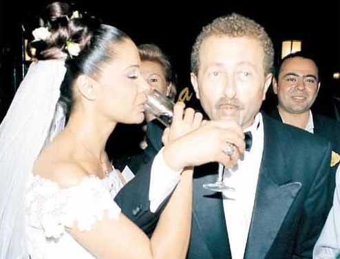 Ünlülerin bilinmeyen düğün fotoğrafları