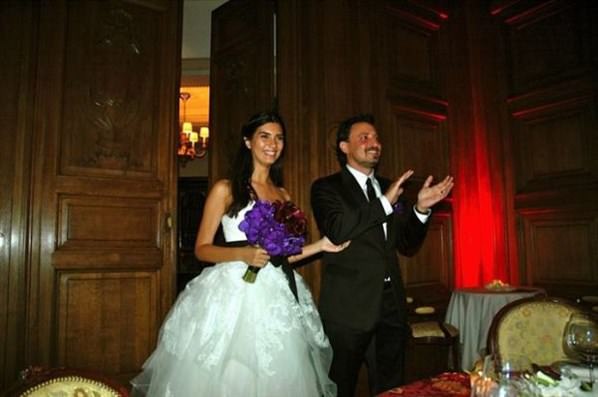 Ünlülerin bilinmeyen düğün fotoğrafları