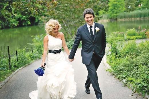 Ünlülerin bilinmeyen düğün fotoğrafları