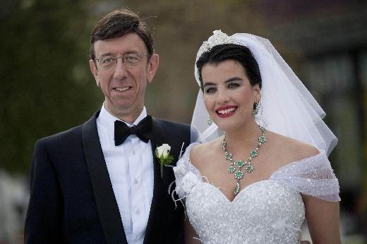 Ünlülerin bilinmeyen düğün fotoğrafları