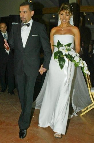 Ünlülerin bilinmeyen düğün fotoğrafları