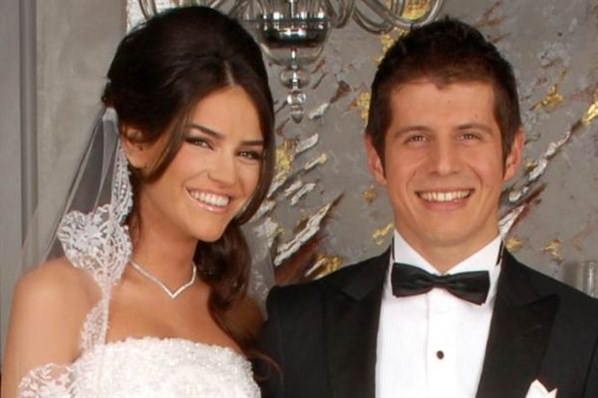 Ünlülerin bilinmeyen düğün fotoğrafları