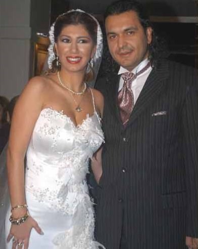 Ünlülerin bilinmeyen düğün fotoğrafları