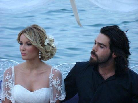 Ünlülerin bilinmeyen düğün fotoğrafları