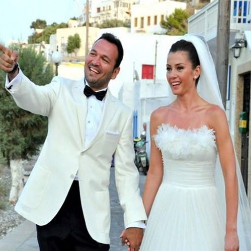 Ünlülerin bilinmeyen düğün fotoğrafları