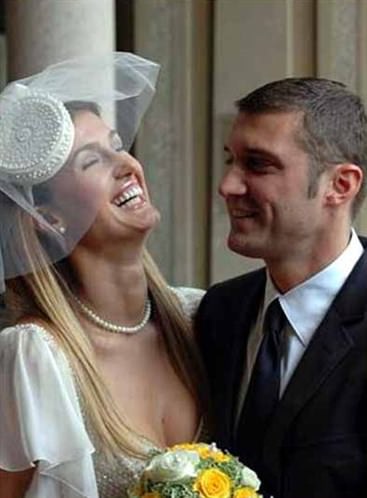 Ünlülerin bilinmeyen düğün fotoğrafları