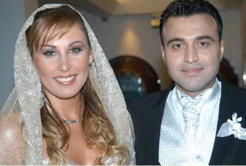 Ünlülerin bilinmeyen düğün fotoğrafları