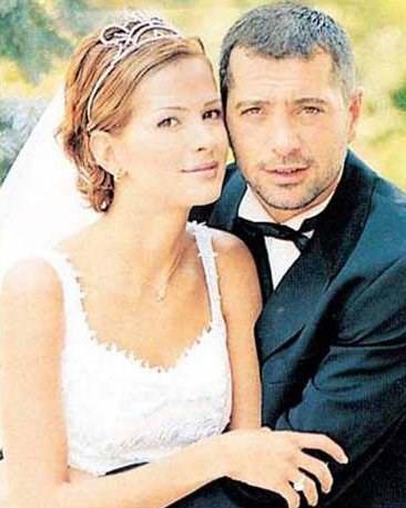 Ünlülerin bilinmeyen düğün fotoğrafları