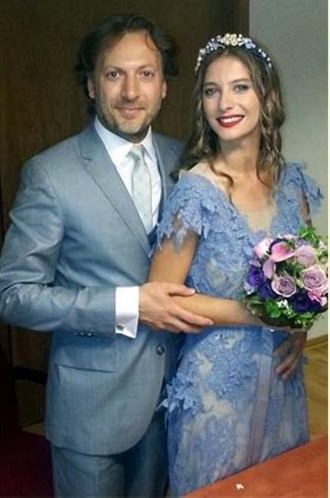 Ünlülerin bilinmeyen düğün fotoğrafları