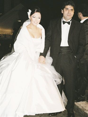 Ünlülerin bilinmeyen düğün fotoğrafları