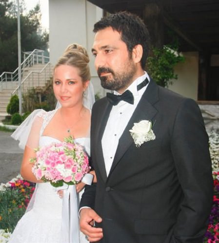 Ünlülerin bilinmeyen düğün fotoğrafları