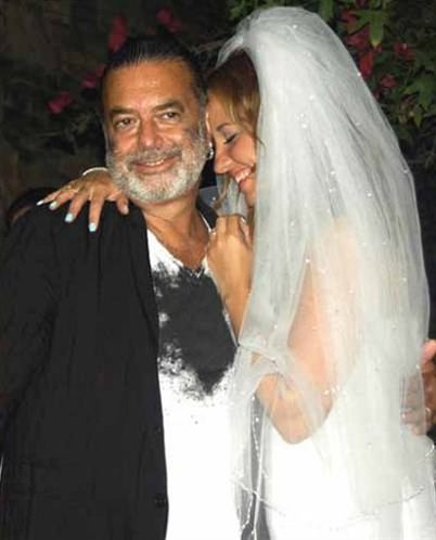 Ünlülerin bilinmeyen düğün fotoğrafları