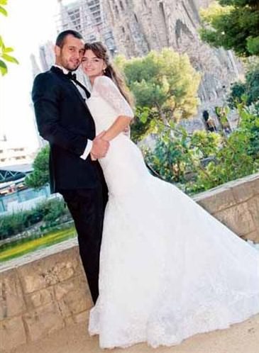 Ünlülerin bilinmeyen düğün fotoğrafları