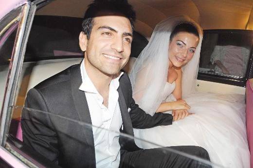 Ünlülerin bilinmeyen düğün fotoğrafları