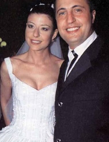 Ünlülerin bilinmeyen düğün fotoğrafları