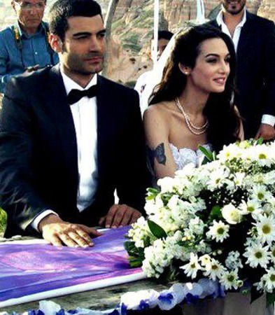 Ünlülerin bilinmeyen düğün fotoğrafları