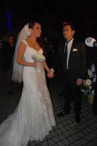 Ünlülerin bilinmeyen düğün fotoğrafları