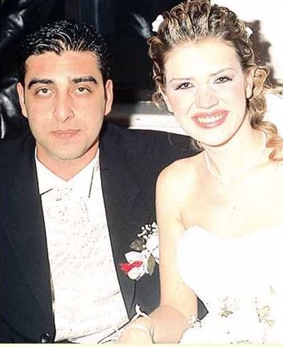 Ünlülerin bilinmeyen düğün fotoğrafları