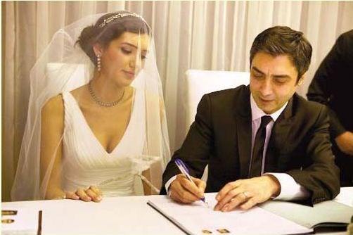 Ünlülerin bilinmeyen düğün fotoğrafları