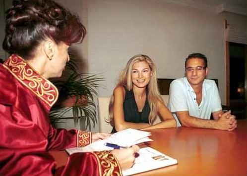 Ünlülerin bilinmeyen düğün fotoğrafları