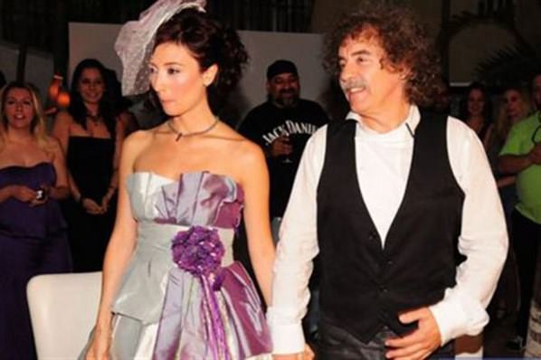 Ünlülerin bilinmeyen düğün fotoğrafları