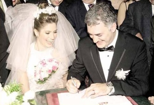 Ünlülerin bilinmeyen düğün fotoğrafları