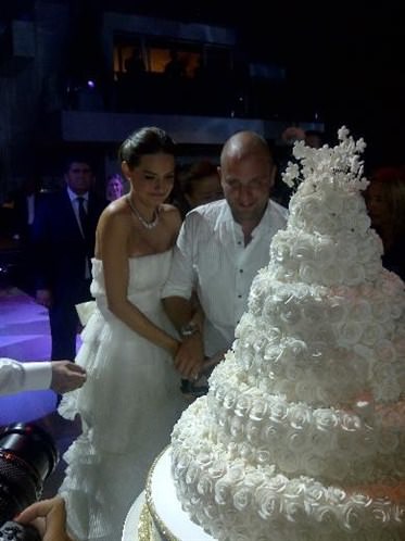 Ünlülerin bilinmeyen düğün fotoğrafları