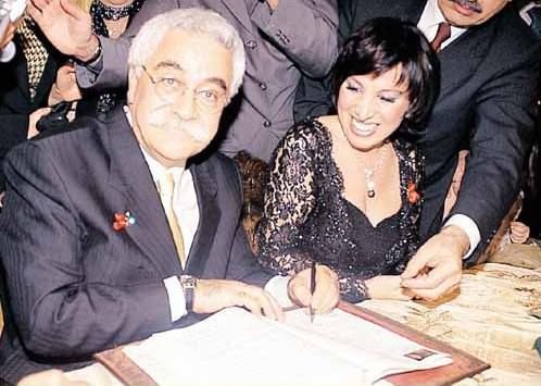 Ünlülerin bilinmeyen düğün fotoğrafları