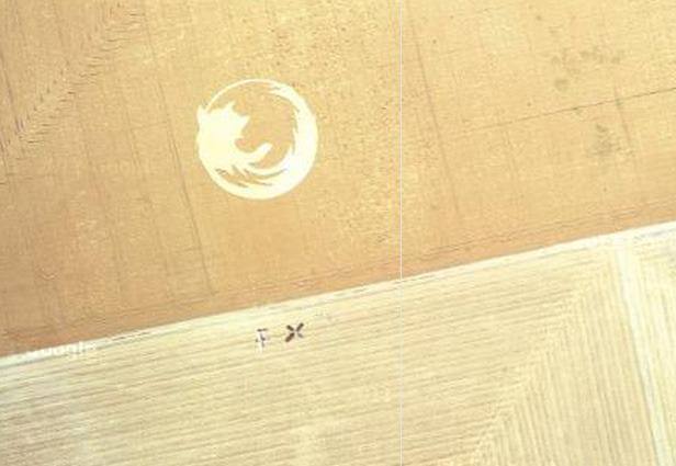 En gizemli Google Maps görüntüleri