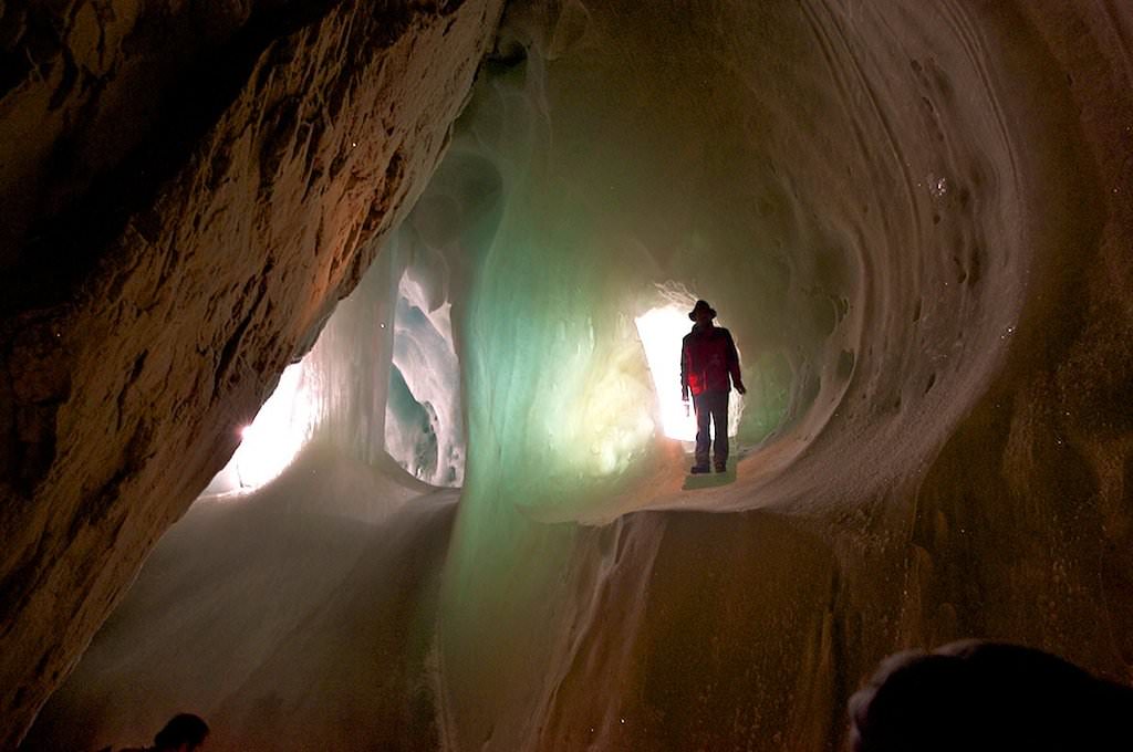 Dünyanın en güzel mağaraları