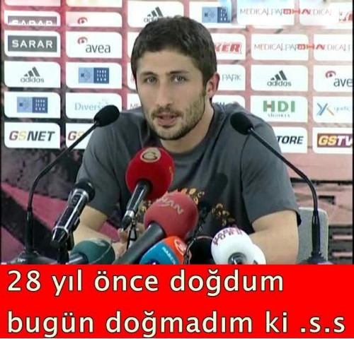 En komik Sabri Sarıoğlu capsleri